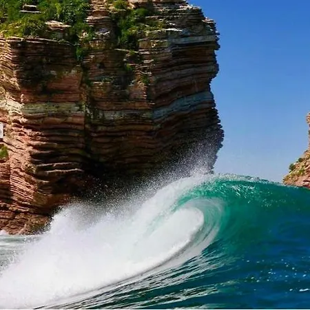 Face à La Terrasse-parking-wifi-draps Et Serviettes Apartamento Hendaye