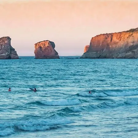 Apartamento Face à La Terrasse-parking-wifi-draps Et Serviettes *