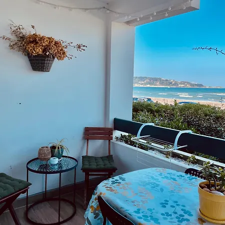 Face A La Terrasse-parking-wifi-draps Et Serviettes *