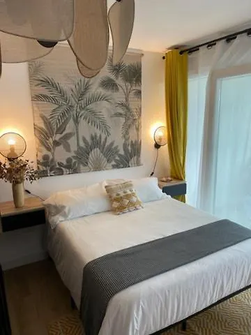 Face à La Terrasse-parking-wifi-draps Et Serviettes * Hendaye