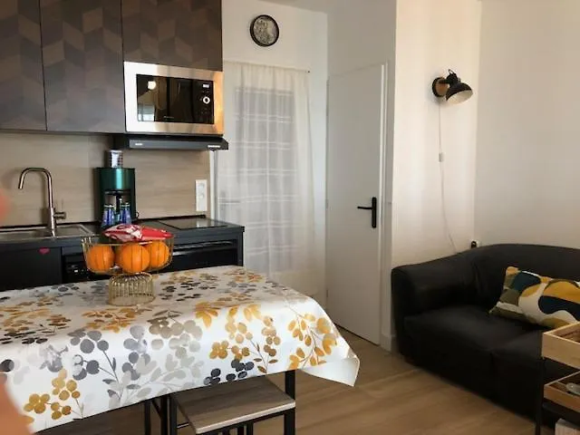 Face à La Terrasse-parking-wifi-draps Et Serviettes * Hendaye