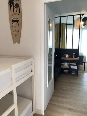 Face à La Terrasse-parking-wifi-draps Et Serviettes