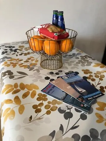 Apartamento Face à La Terrasse-parking-wifi-draps Et Serviettes *