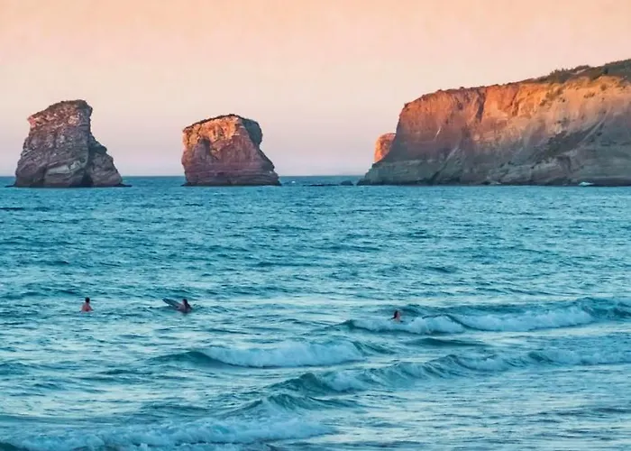 Apartamento Face à La Terrasse-parking-wifi-draps Et Serviettes *